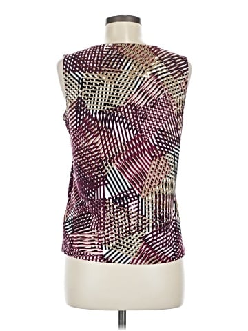 Jones Studio Sleeveless Blouse (view 2)