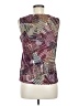 Jones Studio Purple Sleeveless Blouse Size M (estimated) - photo 2
