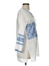 Siren White Long Sleeve Blouse Size S - photo 4