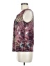 Jones Studio Purple Sleeveless Blouse Size M (estimated) - photo 5