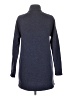 Title Nine 100% Polyester Blue Coat Size M - photo 2