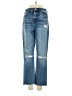 Mica 100% Cotton Blue Jeans Size 24 waist - photo 1