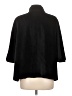 Joseph Ribkoff 100% Polyester Black Coat Size M - photo 2
