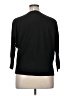 Ann Taylor Black Pullover Sweater Size XL - photo 2