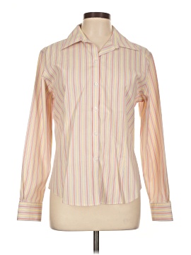 Brooks Brothers Long Sleeve Blouse