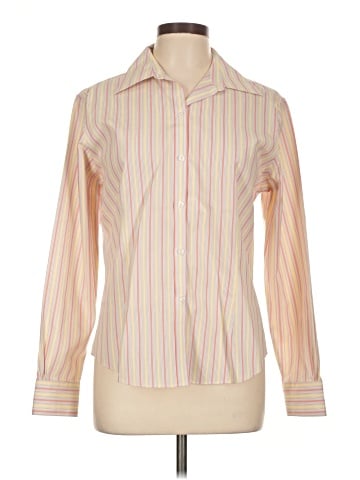 Brooks Brothers Long Sleeve Blouse (view 1)