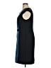 Jete Color Block Blue Casual Dress Size XL - photo 5