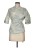 G-Star RAW Blue 3/4 Sleeve Blouse Size M - photo 1