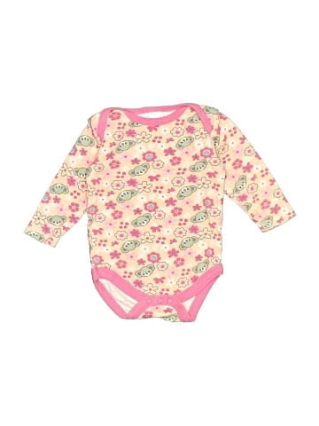 Baby Gear Long Sleeve Onesie (view 1)