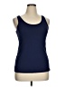 Unbranded Blue Active Tank Size XL - photo 1