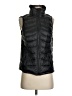 Calvin Klein 100% Nylon Solid Black Vest Size S - photo 1