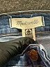 Madewell Hearts Blue Jeans Size 26 waist - photo 4