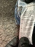 Madewell Hearts Blue Jeans Size 26 waist - photo 6