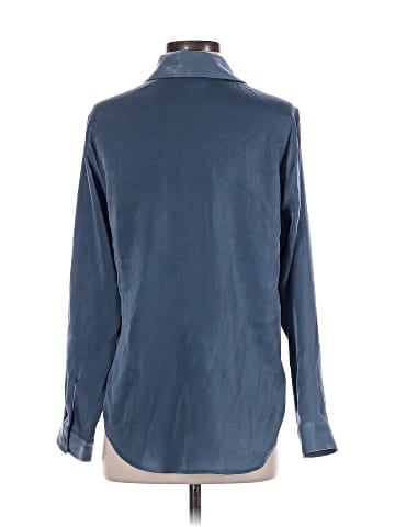 MICHAEL Michael Kors Long Sleeve Button-Down Shirt (view 2)