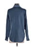 MICHAEL Michael Kors Blue Long Sleeve Button-Down Shirt Size S - photo 2
