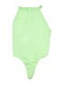 Out From Under Green Bodysuit Size M - photo 1