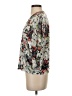 Maeve Silver 3/4 Sleeve Blouse Size XS - photo 5