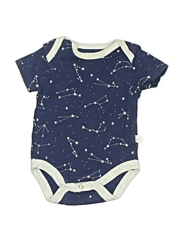 Rosie Pope Short Sleeve Onesie (view 1)