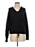 Theory Black Pullover Sweater Size S - photo 1