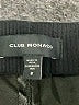 Club Monaco 100% Leather Black Active Pants Size 6 - photo 6