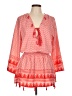 Unbranded Red Casual Dress Size L - photo 1