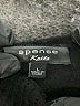 Spense Black Turtleneck Sweater Size L - photo 7