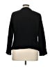 Boden Solid Black Jacket Size 14 - photo 2