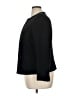 Boden Solid Black Jacket Size 14 - photo 5