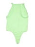 Out From Under Green Bodysuit Size M - photo 2