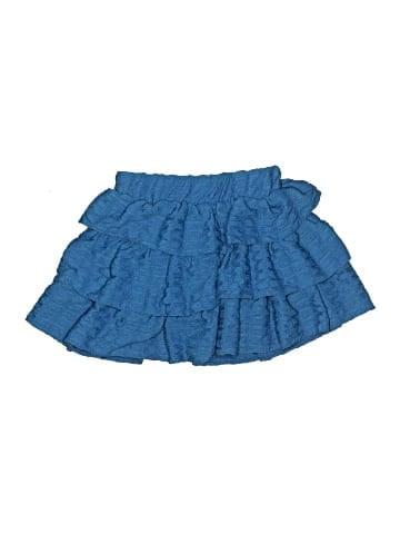 Erge Designs Denim Skirt (view 1)