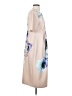 ASOS Graphic Ivory Casual Dress Size 8 - photo 4
