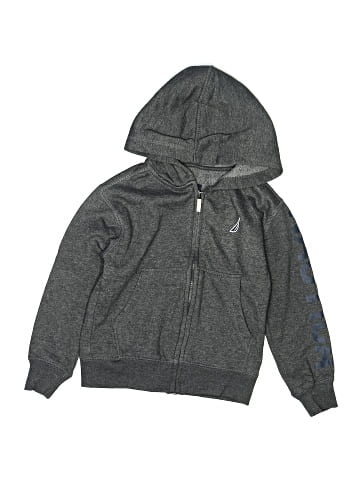 Nautica Zip Up Hoodie (view 1)