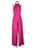 Julia Jordan Solid Pink Jumpsuit Size 6 - photo 1
