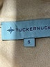 Tuckernuck Tan 3/4 Sleeve Blouse Size S - photo 7