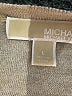 MICHAEL Michael Kors Tan Pullover Sweater Size L - photo 8