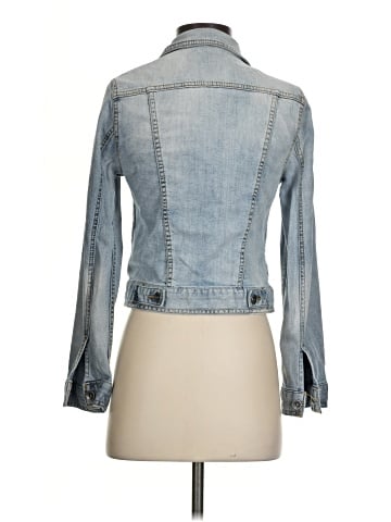 Merona Denim Jacket (view 2)