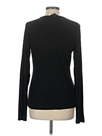 BCBGMAXAZRIA Long Sleeve Blouse (view 2)