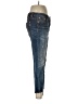 Miss Me Stars Blue Jeans Size 28 waist - photo 4