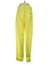 J.Crew Solid Yellow Casual Pants Size 00 - photo 2