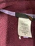 Patagonia 100% Polyester Burgundy Jacket Size S - photo 6