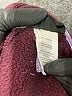 Patagonia 100% Polyester Burgundy Jacket Size S - photo 7