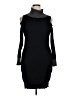 NYC Black Casual Dress Size 1X - photo 1