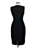 Kay Unger Solid Black Cocktail Dress Size 6 - photo 2