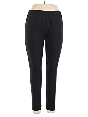 Jaclyn Smith Active Pants (view 1)