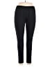 Jaclyn Smith Solid Black Active Pants Size XL - photo 1