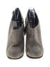 Brian Atwood Tweed Gray Brown Ankle Boots Size 10 - photo 2