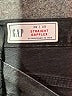 Gap Solid Black Jeans Size 36 waist - photo 7