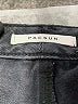 PacSun Hearts Black Denim Shorts Size 26 waist - photo 3