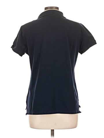 DKNYC Short Sleeve Blouse (view 2)
