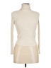 Zara Ivory Long Sleeve Turtleneck Size M - photo 1
